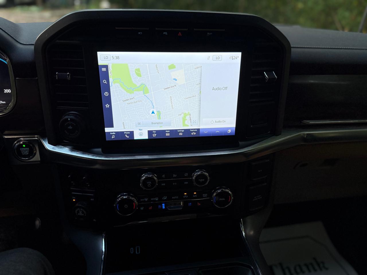 2022 Ford F-150 Lariat - Photo #16