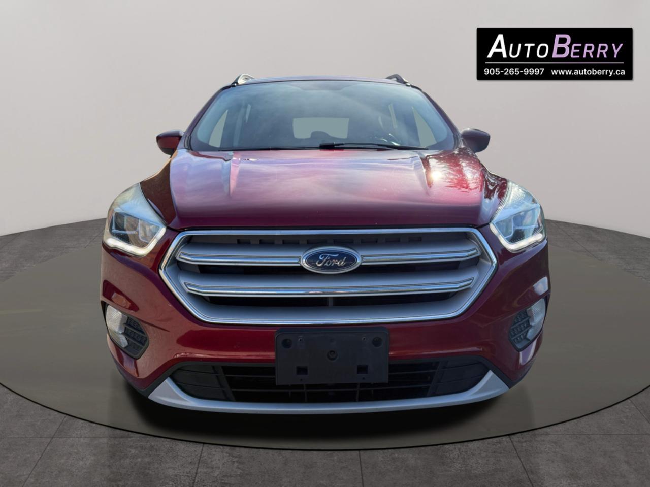 2018 Ford Escape SEL Photo