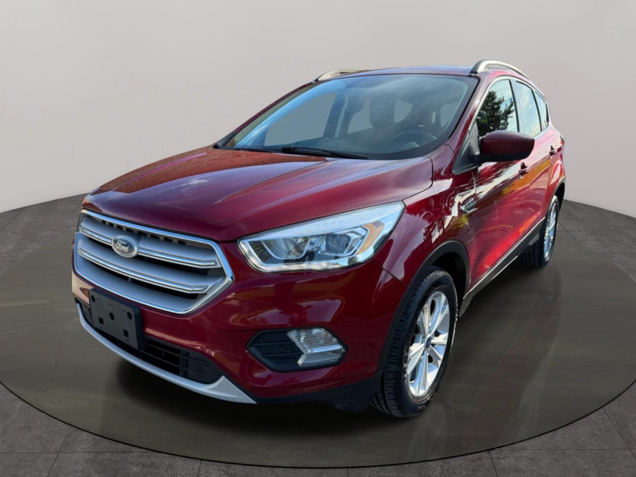 2018 Ford Escape SEL Photo3