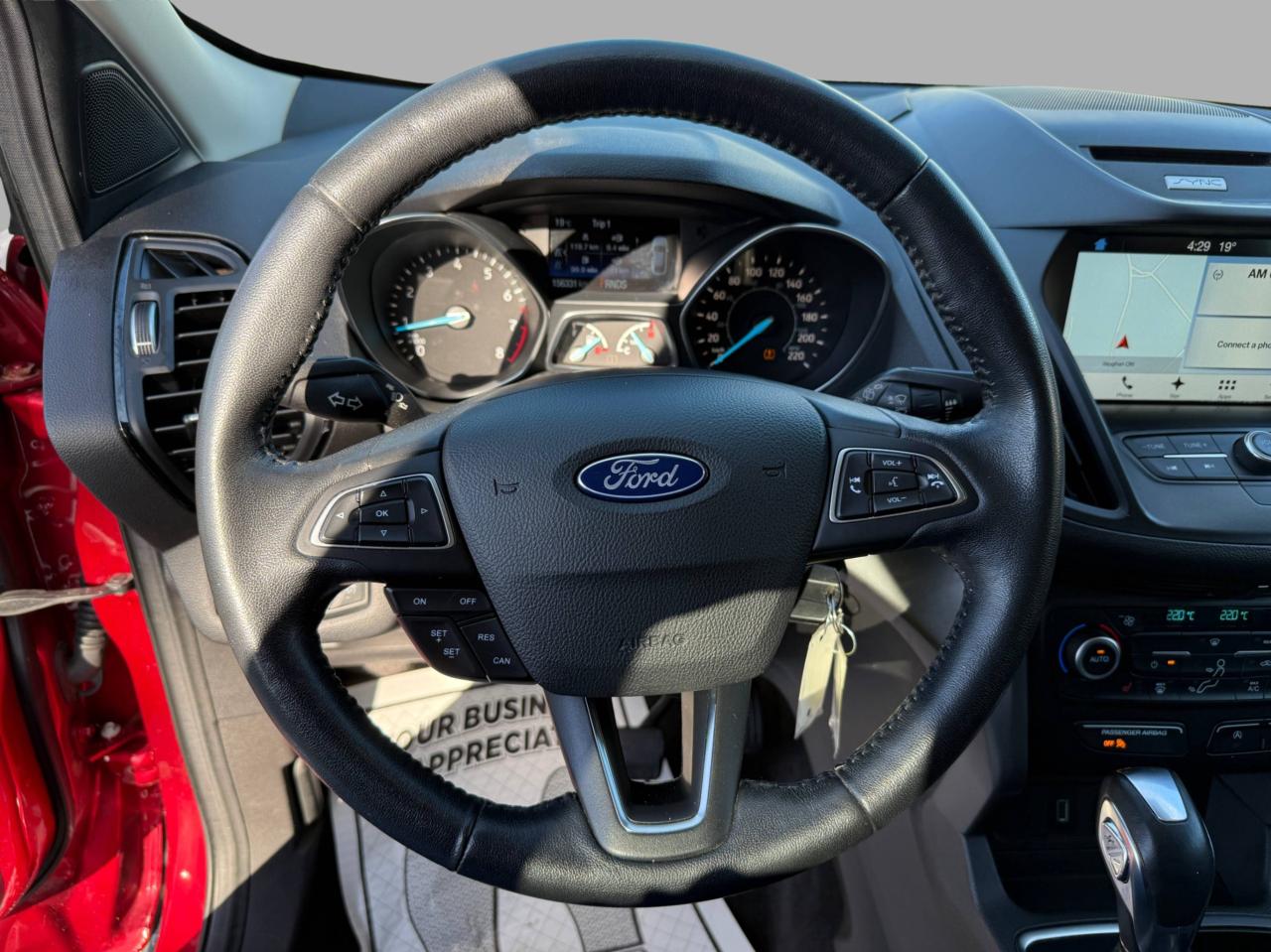 2018 Ford Escape SEL Photo