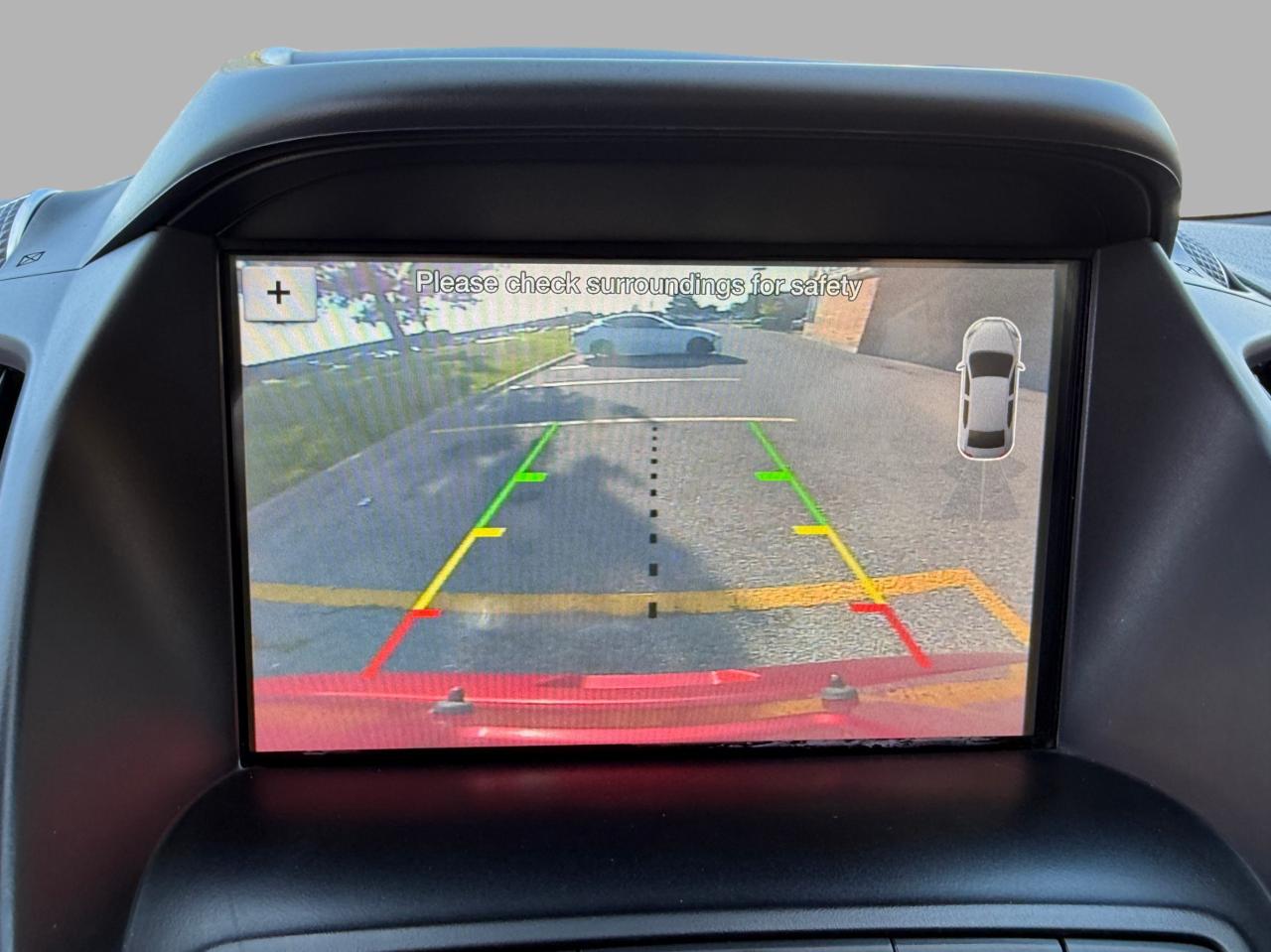 2018 Ford Escape SEL Photo