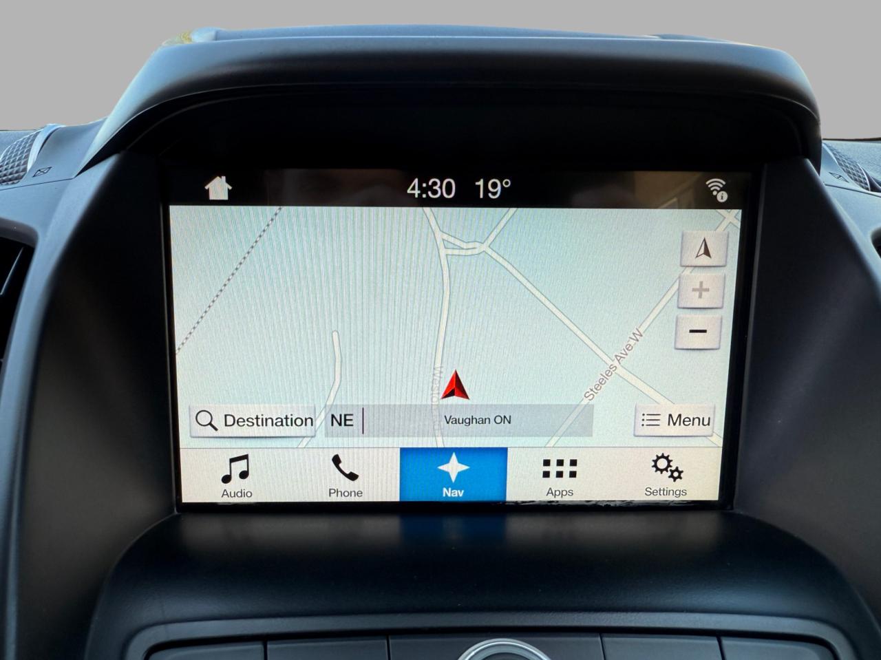 2018 Ford Escape SEL Photo