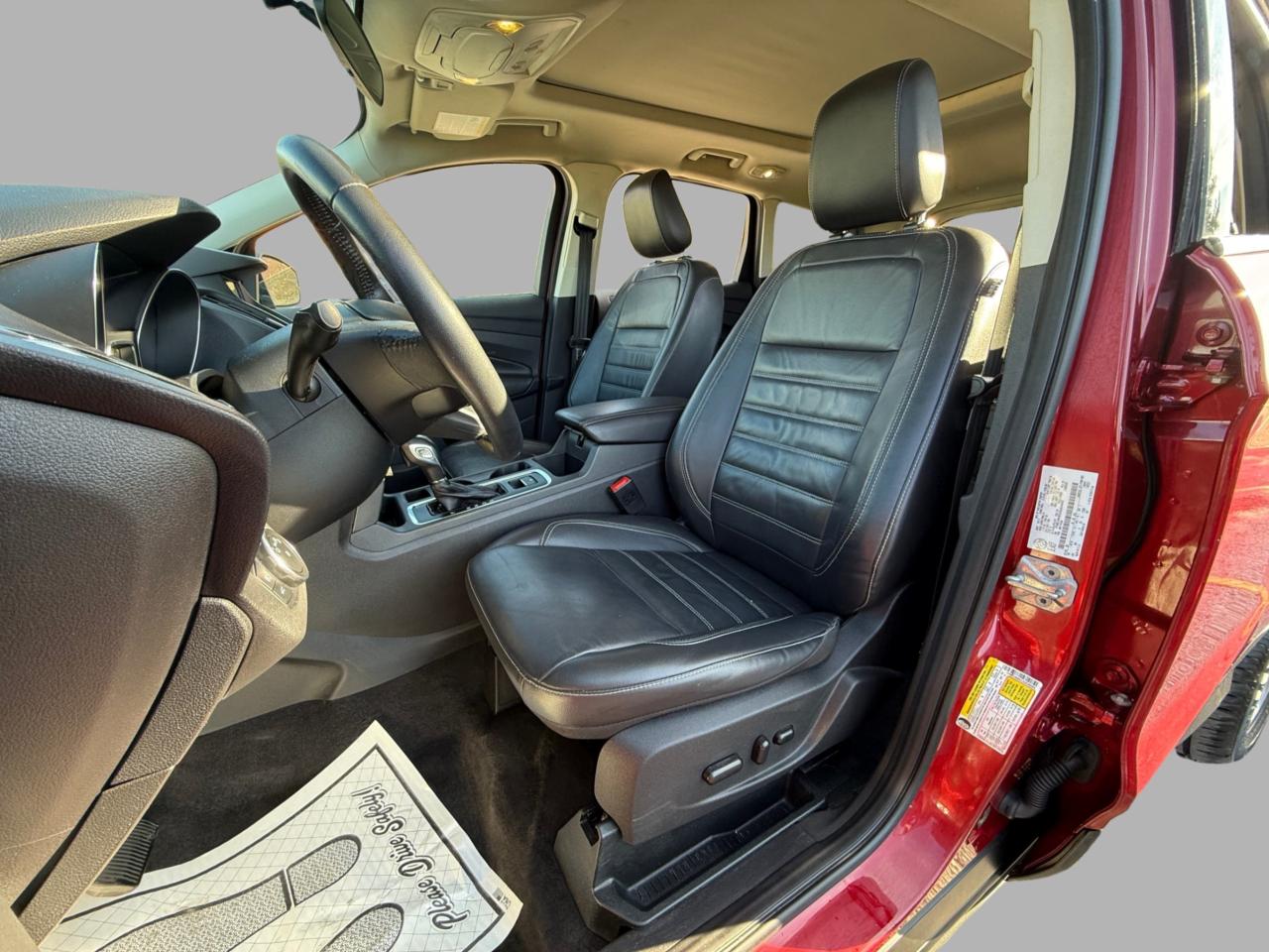 2018 Ford Escape SEL Photo