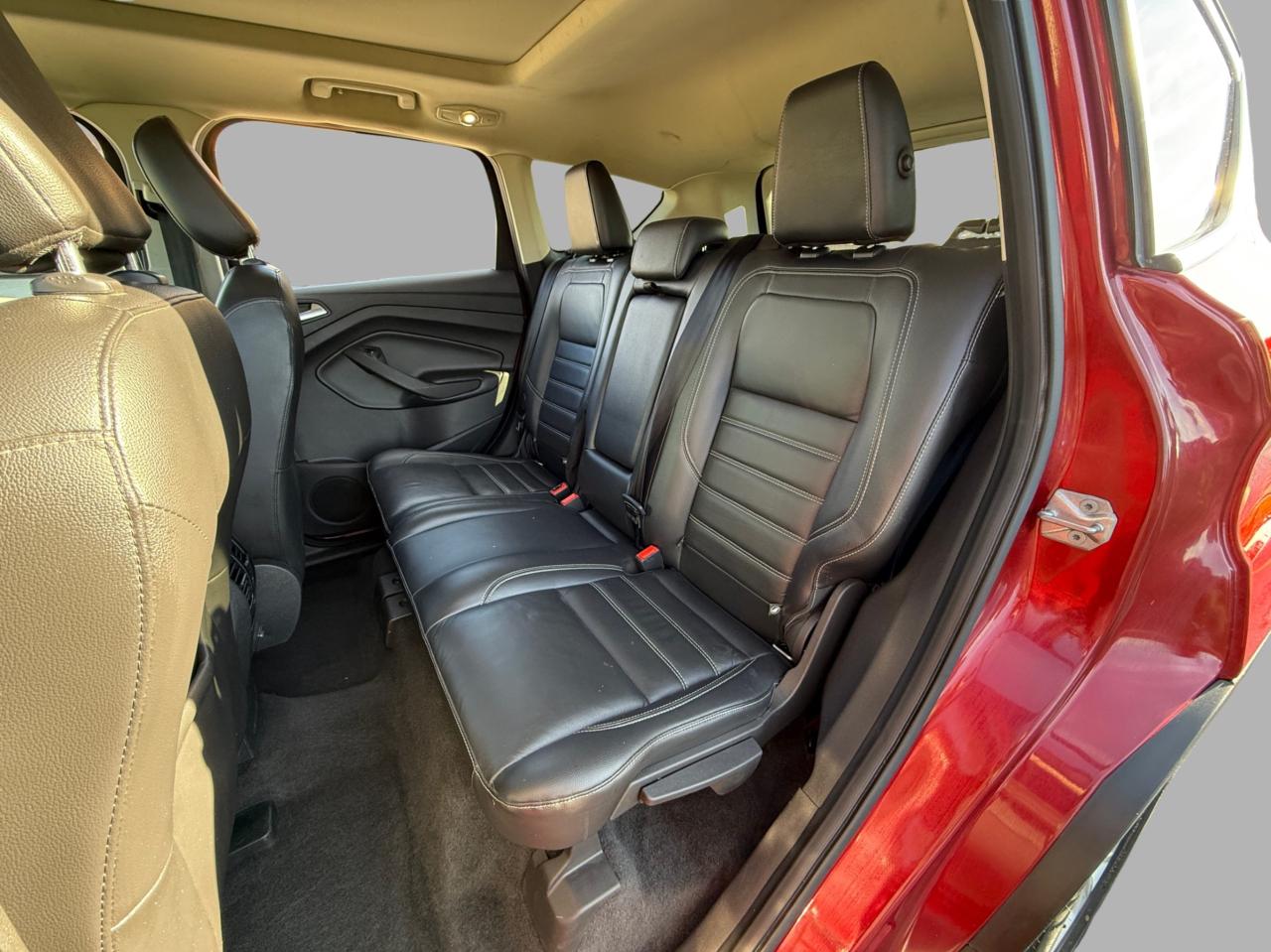 2018 Ford Escape SEL Photo