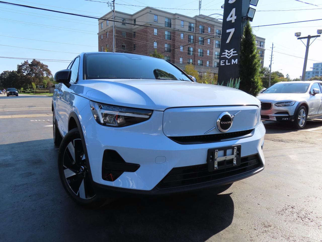 2024 Volvo C40 Recharge Pure Electric CORE Pure Electric - Blind Spot Monitor !!! Photo4