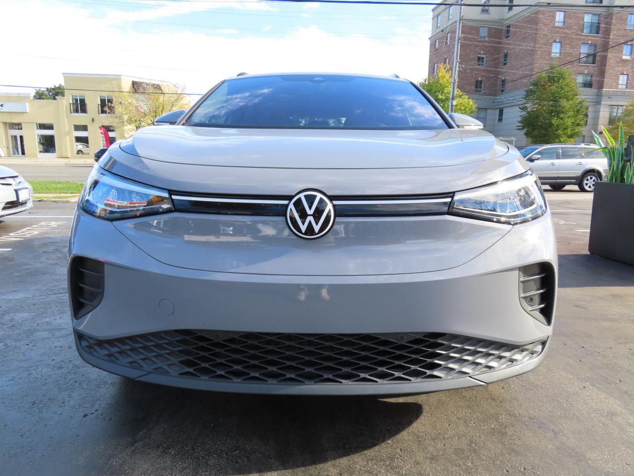 2021 Volkswagen ID.4 Pro AWD - Blind Spot Monitor - Reverse Camera !! Photo2