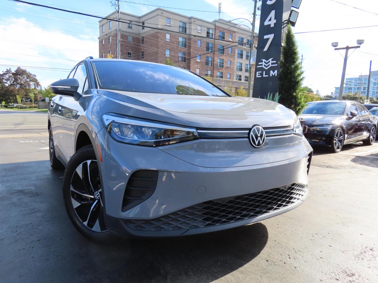 2021 Volkswagen ID.4 Pro AWD - Blind Spot Monitor - Reverse Camera !! Photo4