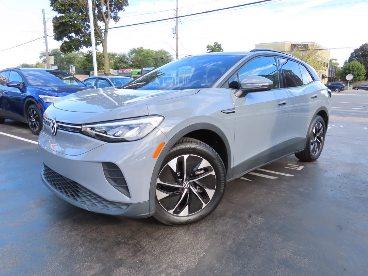 2021 Volkswagen ID.4 Pro AWD - Blind Spot Monitor - Reverse Camera !! Photo