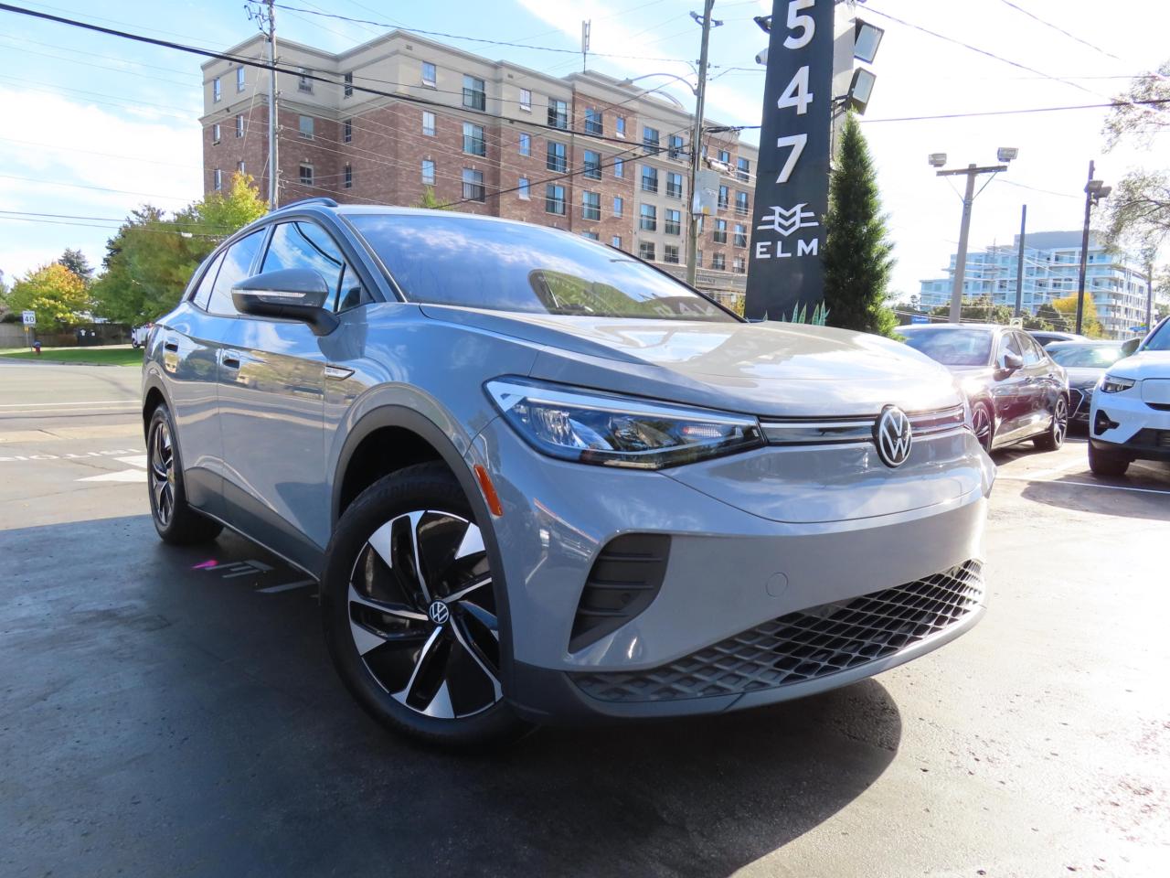 2021 Volkswagen ID.4 Pro AWD - Blind Spot Monitor - Reverse Camera !! Photo