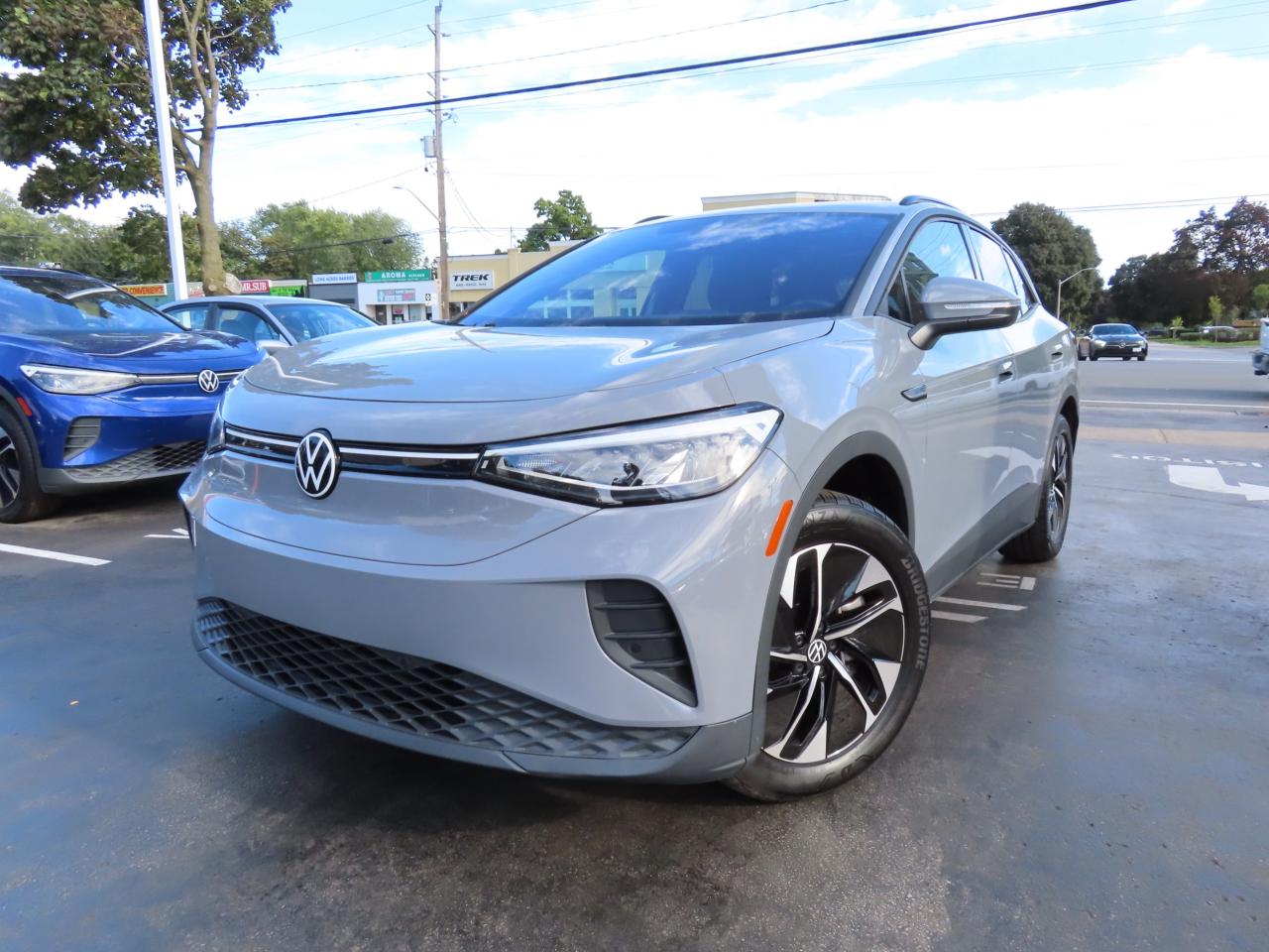 2021 Volkswagen ID.4 Pro AWD - Blind Spot Monitor - Reverse Camera !! Photo