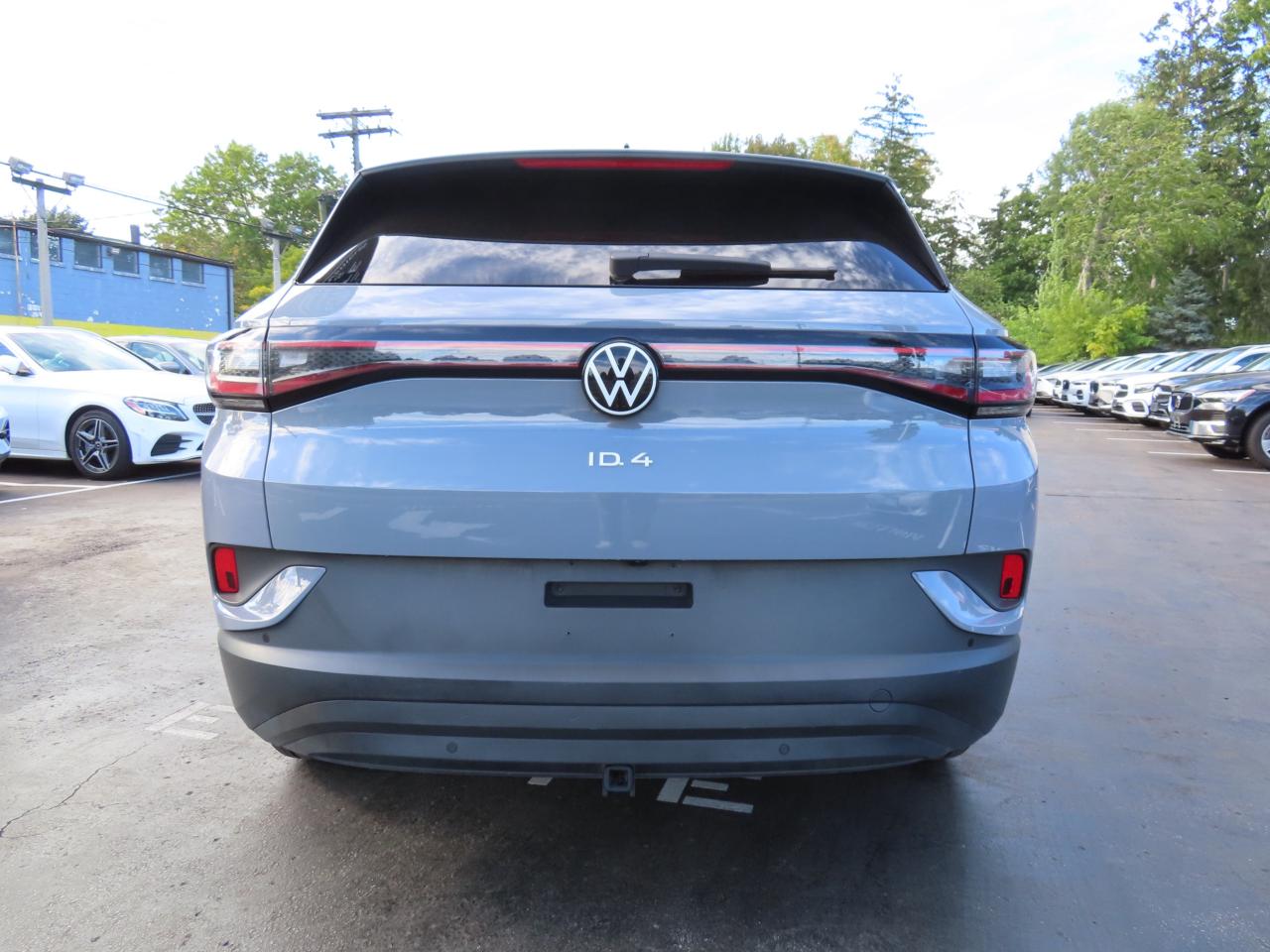 2021 Volkswagen ID.4 Pro AWD - Blind Spot Monitor - Reverse Camera !! Photo