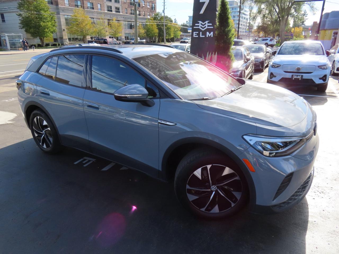 2021 Volkswagen ID.4 Pro AWD - Blind Spot Monitor - Reverse Camera !! Photo