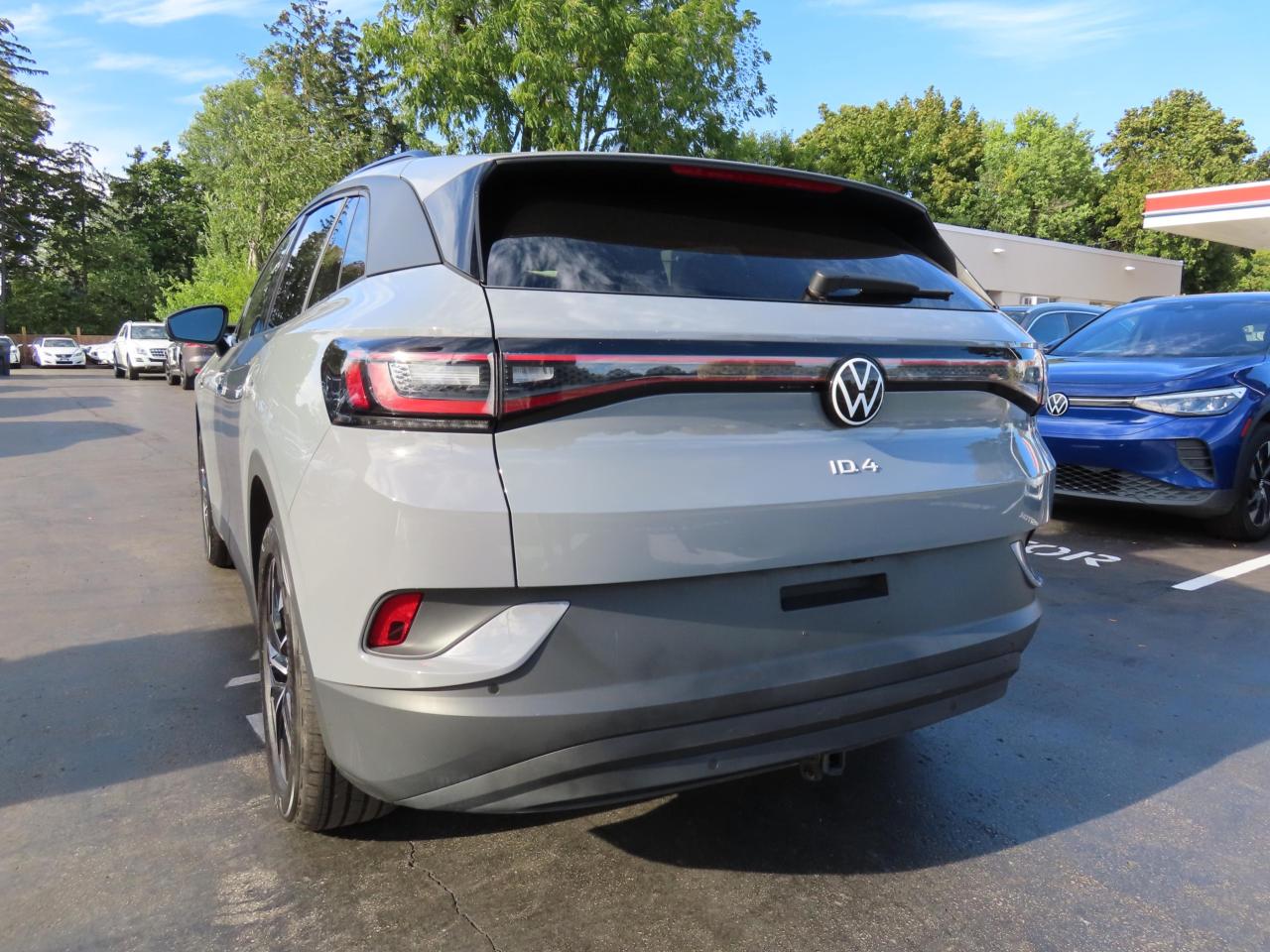 2021 Volkswagen ID.4 Pro AWD - Blind Spot Monitor - Reverse Camera !! Photo