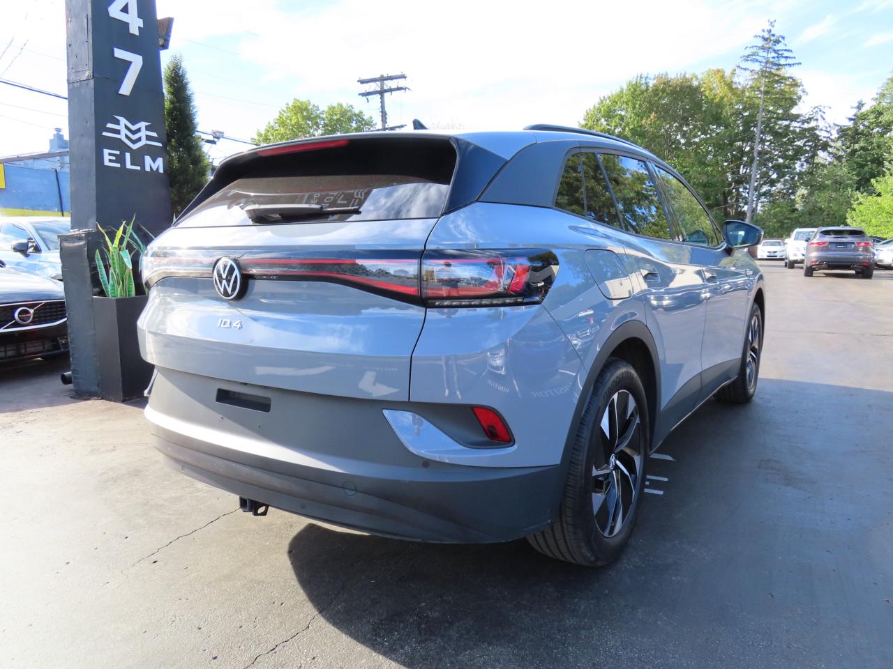 2021 Volkswagen ID.4 Pro AWD - Blind Spot Monitor - Reverse Camera !! Photo