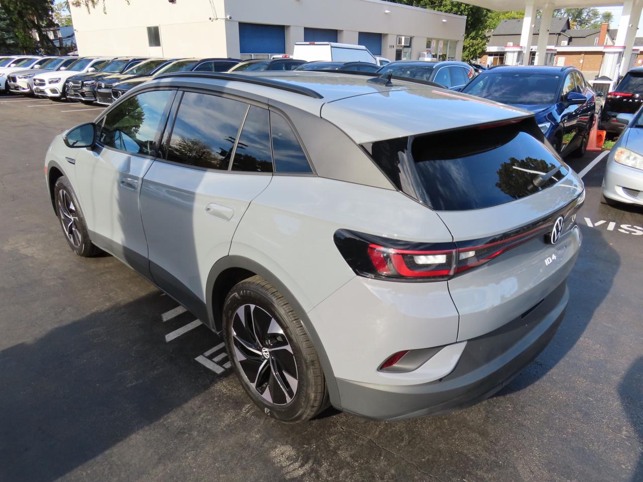 2021 Volkswagen ID.4 Pro AWD - Blind Spot Monitor - Reverse Camera !! Photo