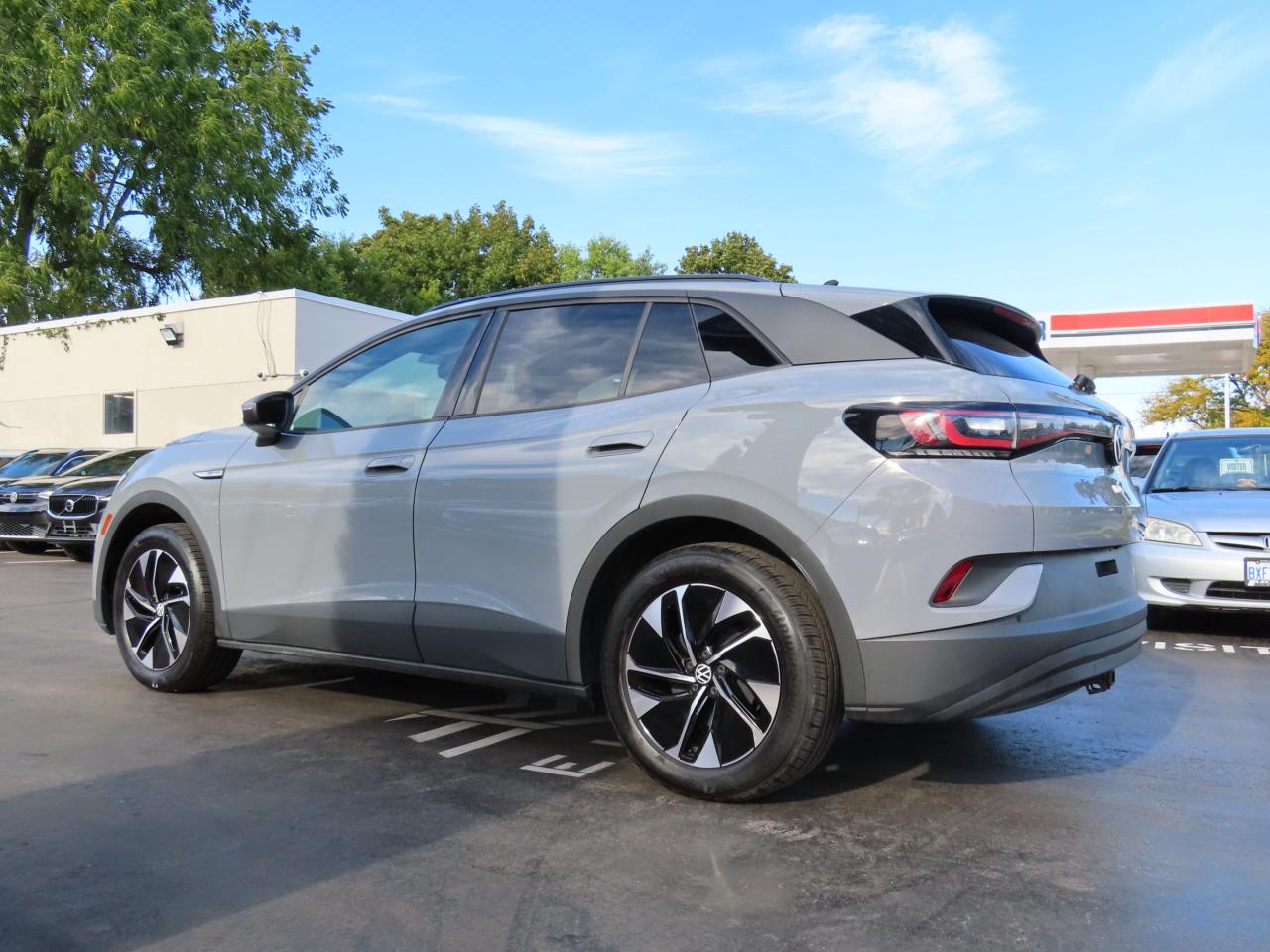 2021 Volkswagen ID.4 Pro AWD - Blind Spot Monitor - Reverse Camera !! Photo