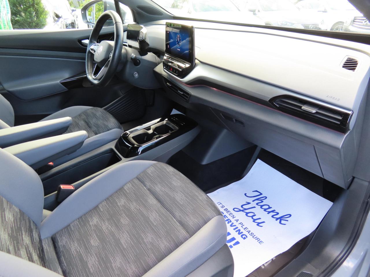 2021 Volkswagen ID.4 Pro AWD - Blind Spot Monitor - Reverse Camera !! Photo