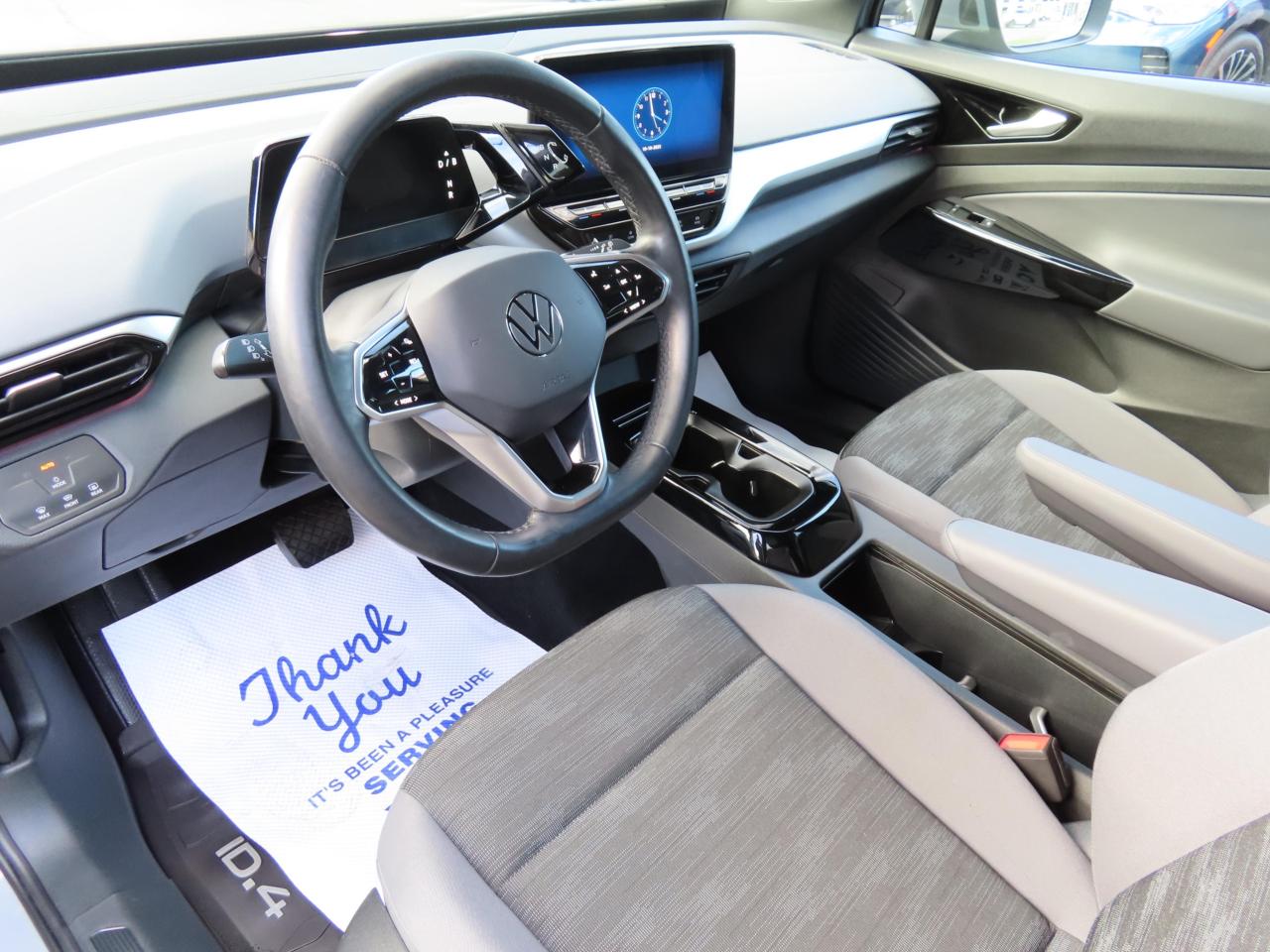 2021 Volkswagen ID.4 Pro AWD - Blind Spot Monitor - Reverse Camera !! Photo