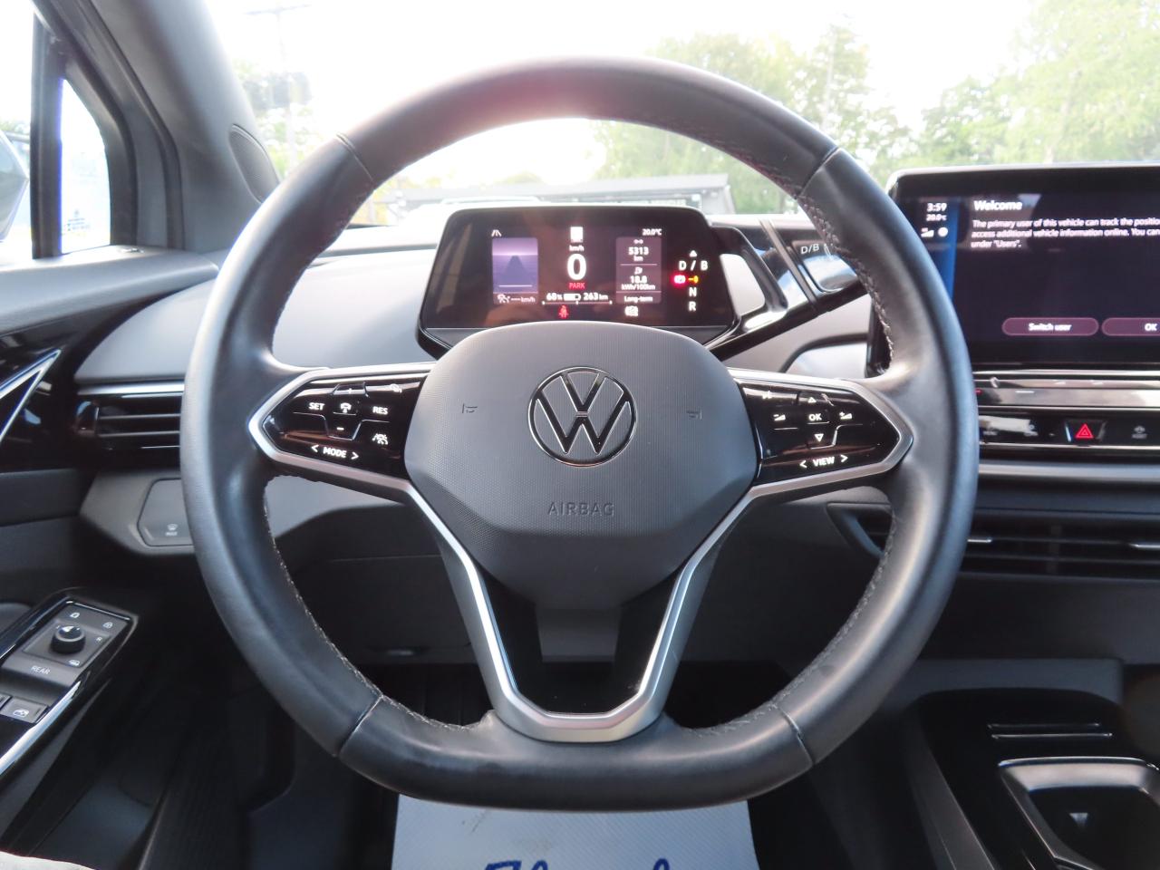 2021 Volkswagen ID.4 Pro AWD - Blind Spot Monitor - Reverse Camera !! Photo