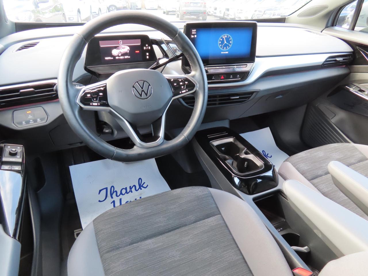 2021 Volkswagen ID.4 Pro AWD - Blind Spot Monitor - Reverse Camera !! Photo