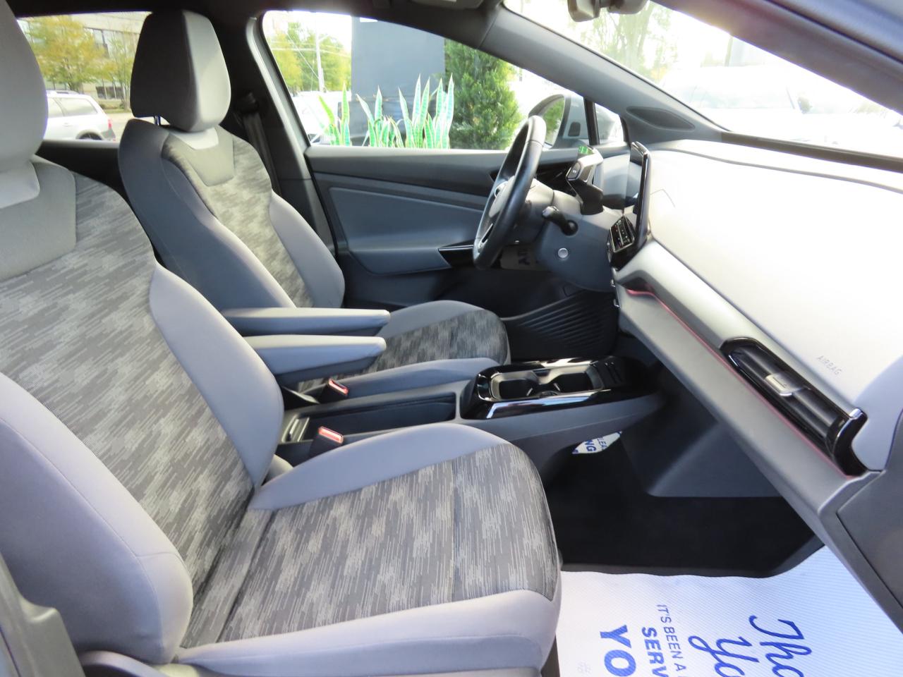 2021 Volkswagen ID.4 Pro AWD - Blind Spot Monitor - Reverse Camera !! Photo