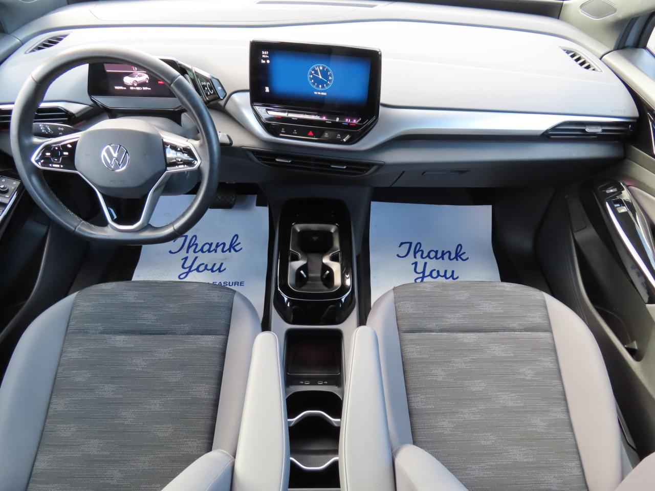 2021 Volkswagen ID.4 Pro AWD - Blind Spot Monitor - Reverse Camera !! Photo