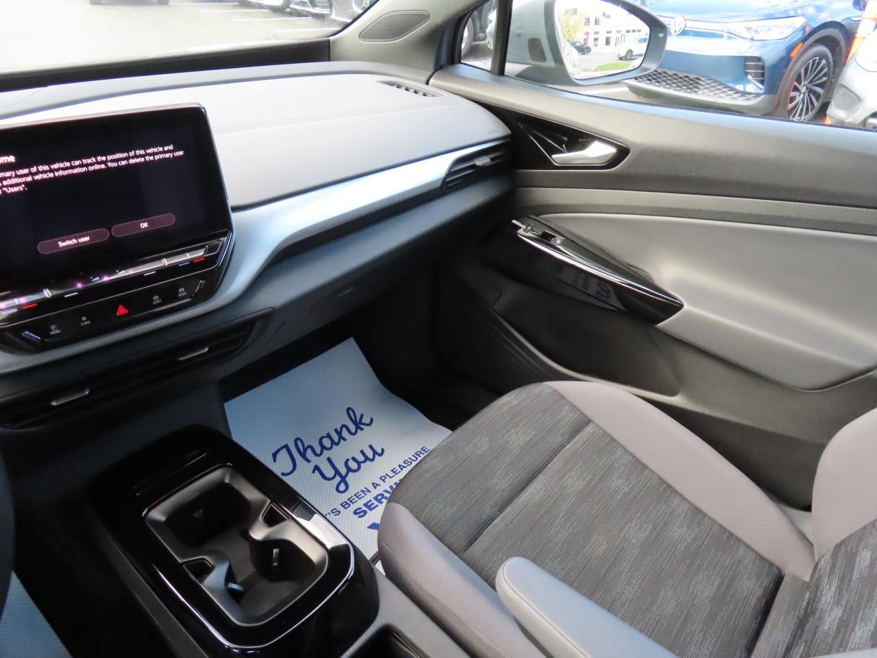 2021 Volkswagen ID.4 Pro AWD - Blind Spot Monitor - Reverse Camera !! Photo