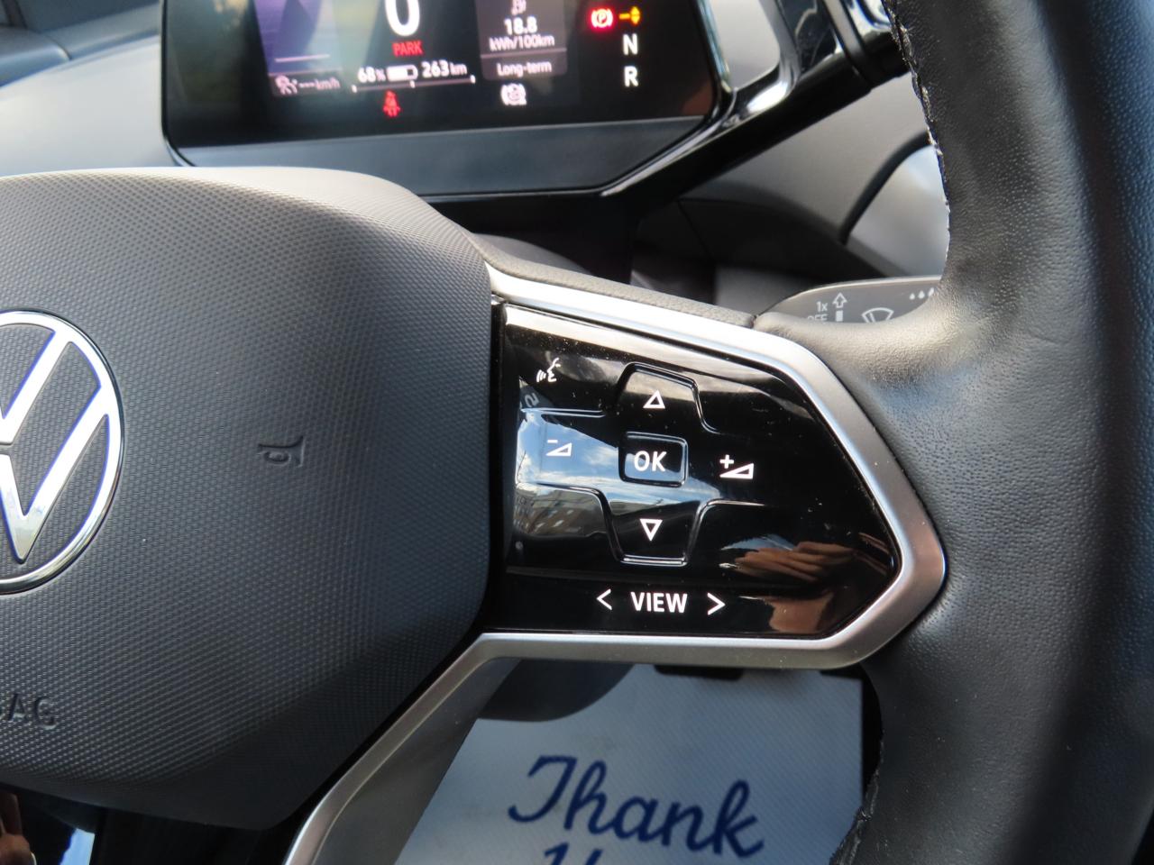 2021 Volkswagen ID.4 Pro AWD - Blind Spot Monitor - Reverse Camera !! Photo