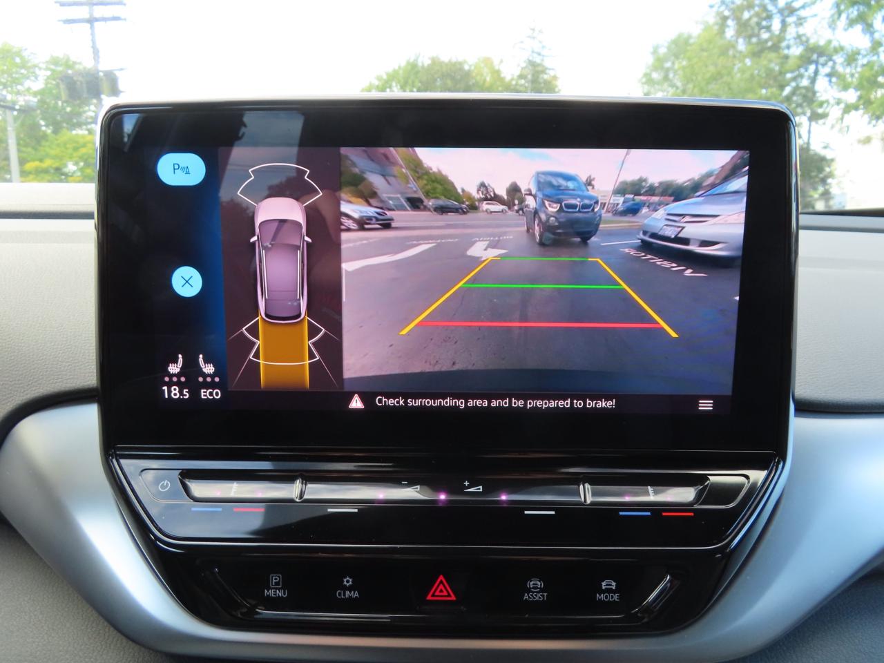 2021 Volkswagen ID.4 Pro AWD - Blind Spot Monitor - Reverse Camera !! Photo