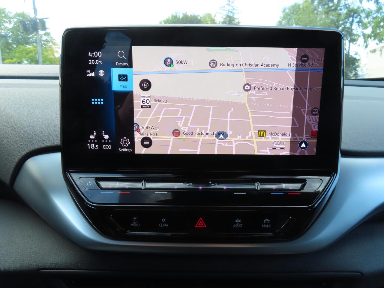 2021 Volkswagen ID.4 Pro AWD - Blind Spot Monitor - Reverse Camera !! Photo