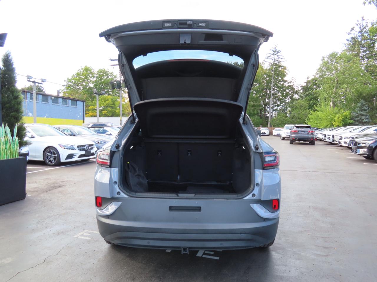 2021 Volkswagen ID.4 Pro AWD - Blind Spot Monitor - Reverse Camera !! Photo