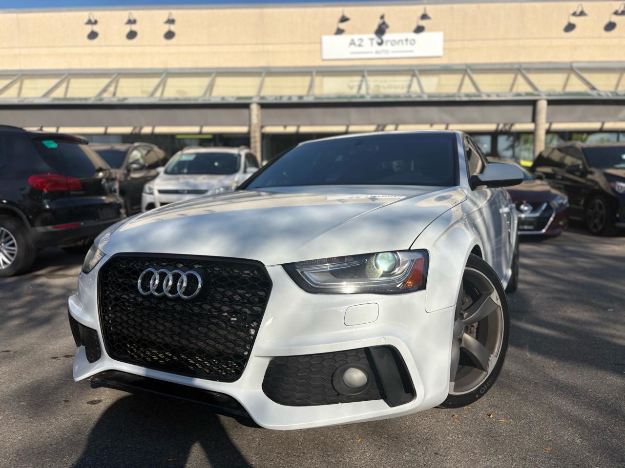 Used 2014 Audi S4 4dr Sdn Man Progressiv for sale in Toronto, ON
