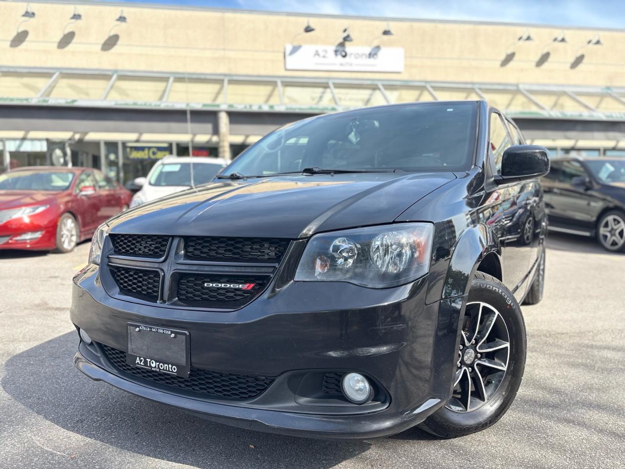Used 2018 Dodge Grand Caravan GT 2WD for sale in Toronto, ON