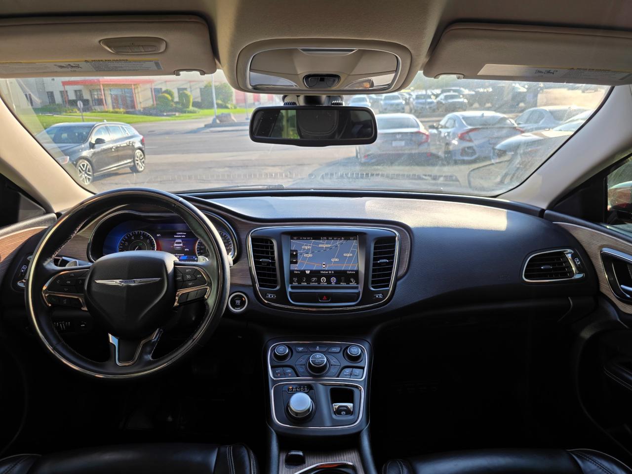 2015 Chrysler 200 C Accident Free | Leather Seats | Navigation Photo