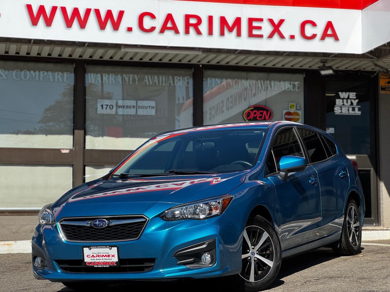 Used 2019 Subaru Impreza Touring Apple Car Play | Android Auto | Backup Camera | HeatedSeats for sale in Waterloo, ON