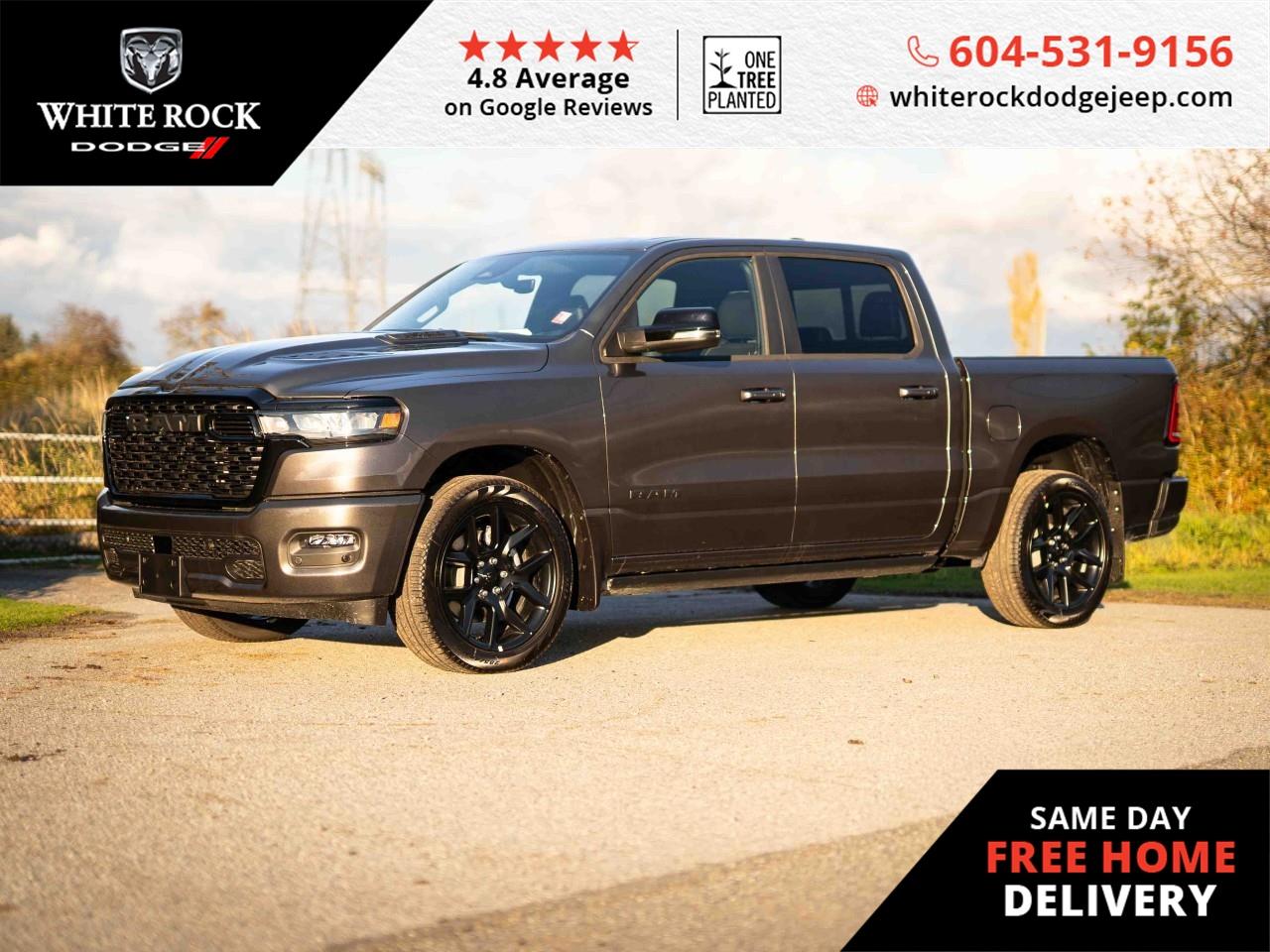 *All new vehicle purchases are plus the PDI accessory installs and any price increases provided by the manufacturer. For trucks the accessories will include wheel locks, spray-in liners, and mud flaps. For all other vehicles, wheel locks are standard, other equipment may apply. Confirm with the dealer.