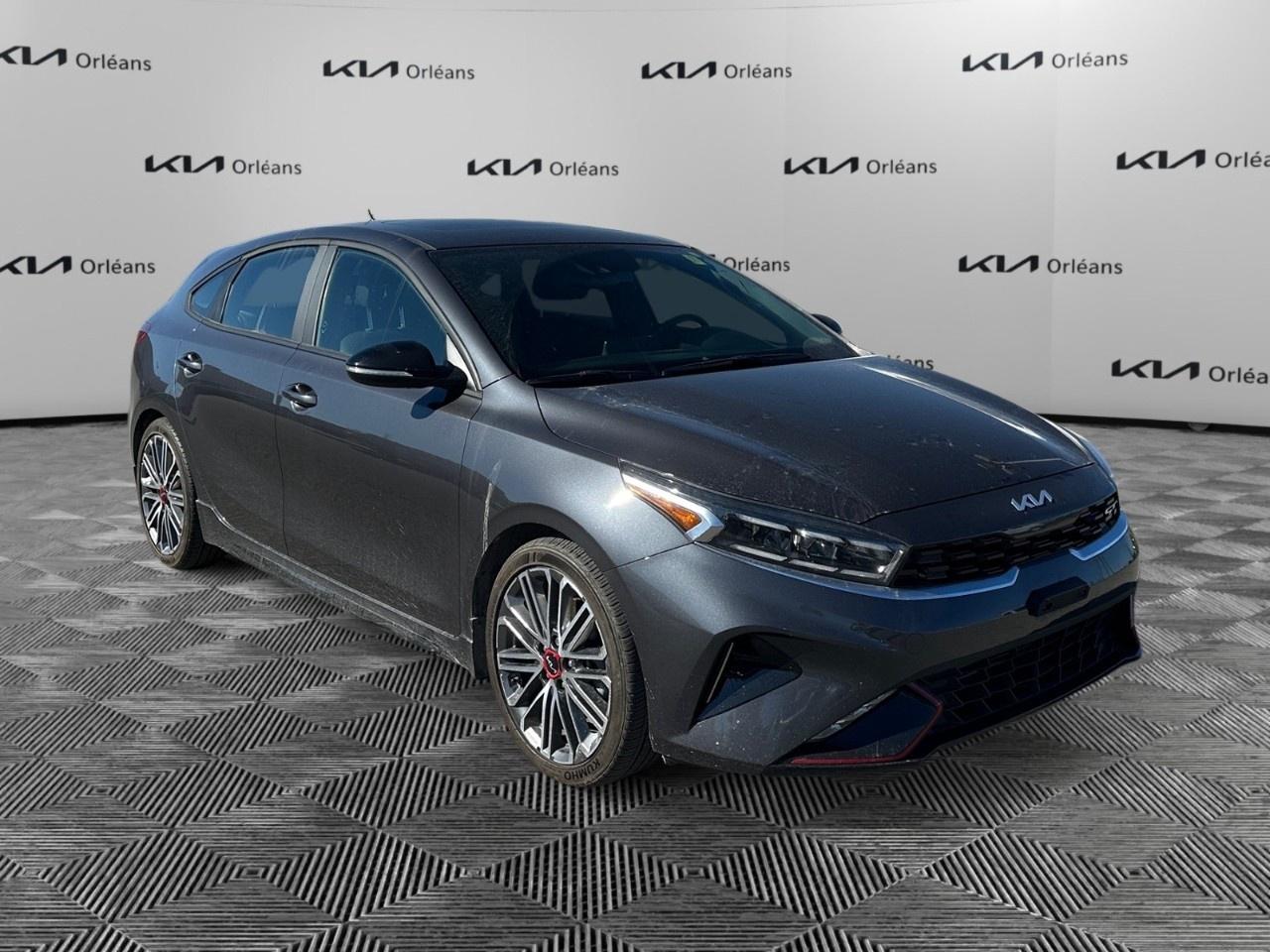 2023 Kia Forte5 GT DCT Photo2