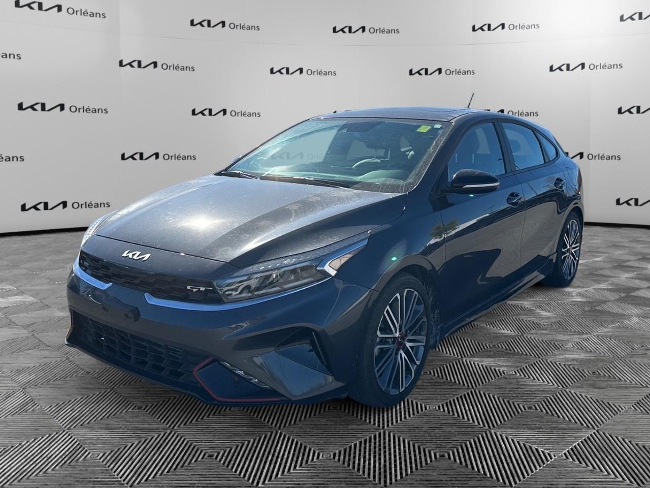 Used 2023 Kia Forte5 GT DCT for sale in Orleans, ON
