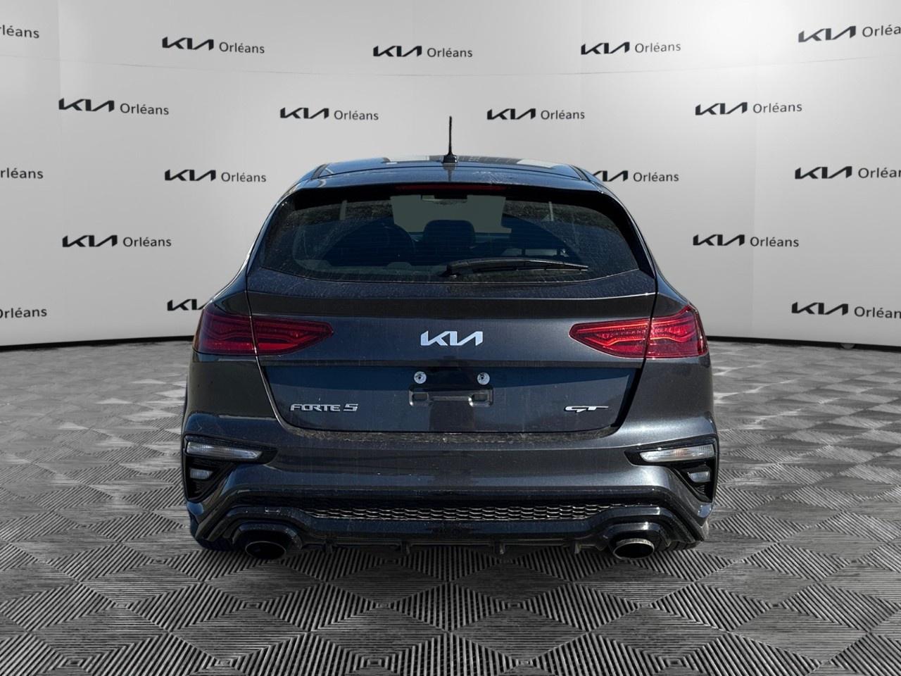 2023 Kia Forte5 GT DCT Photo