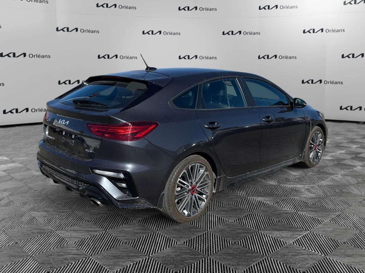 2023 Kia Forte5 GT DCT Photo