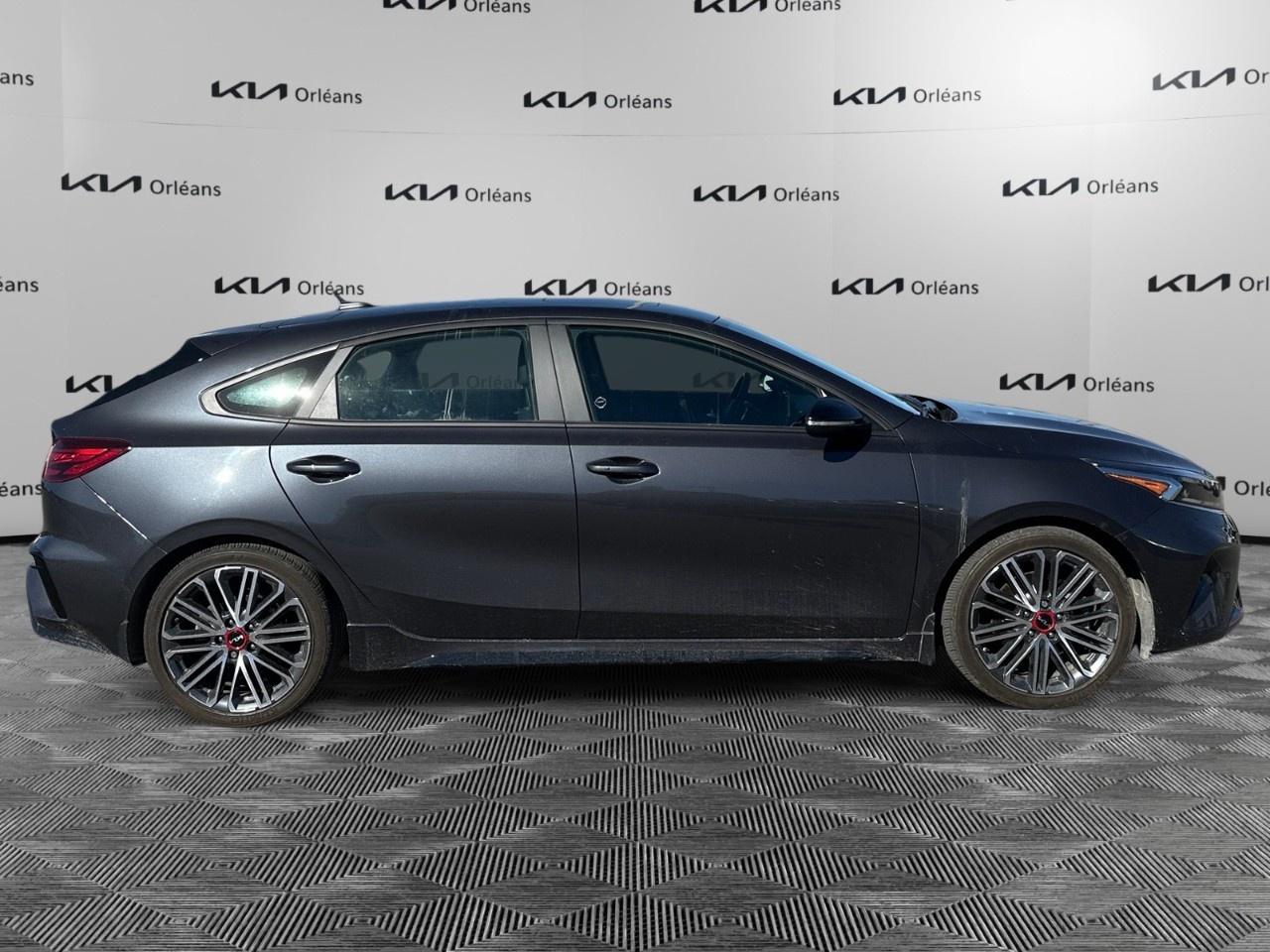 2023 Kia Forte5 GT DCT Photo