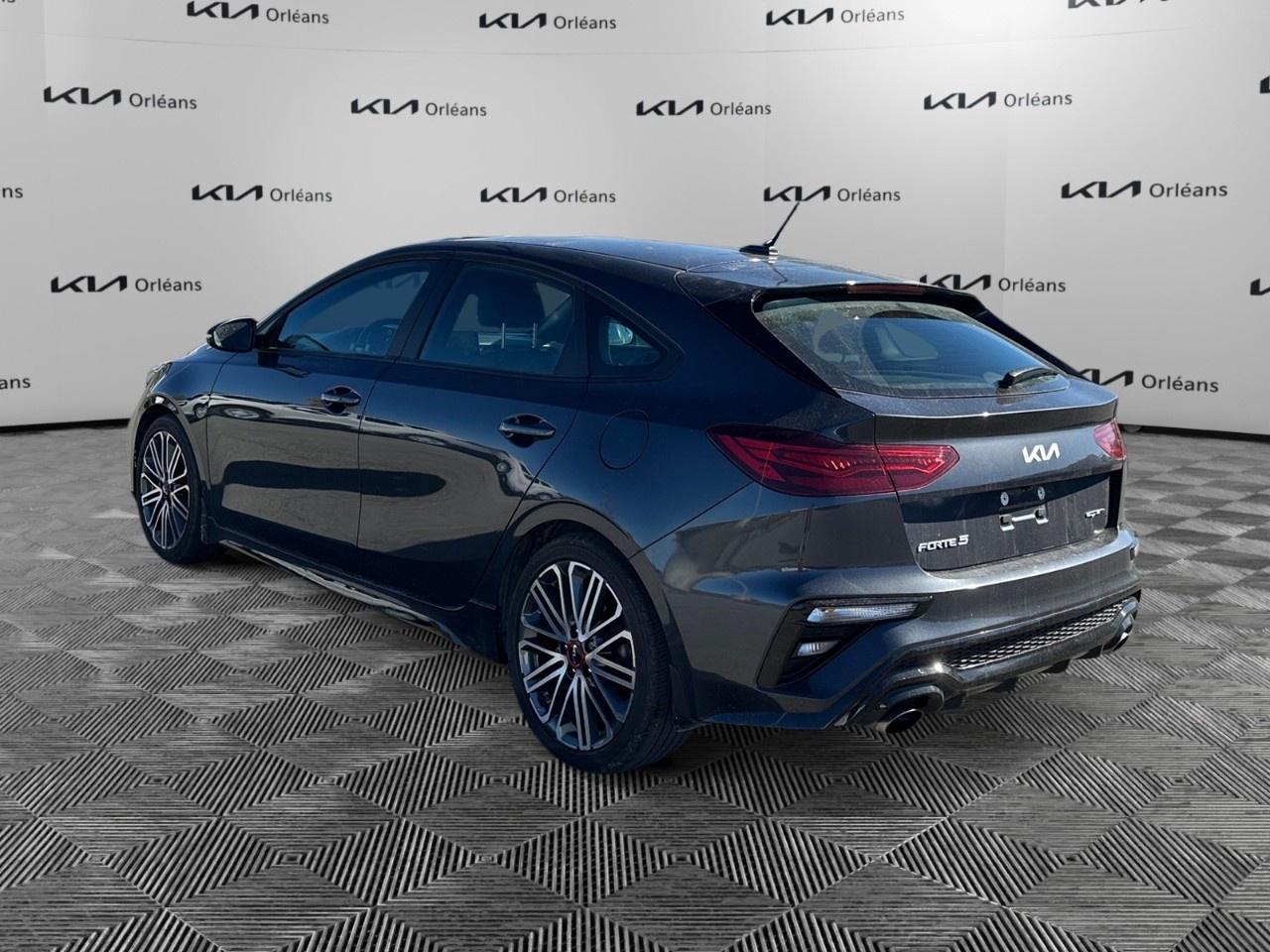 2023 Kia Forte5 GT DCT Photo