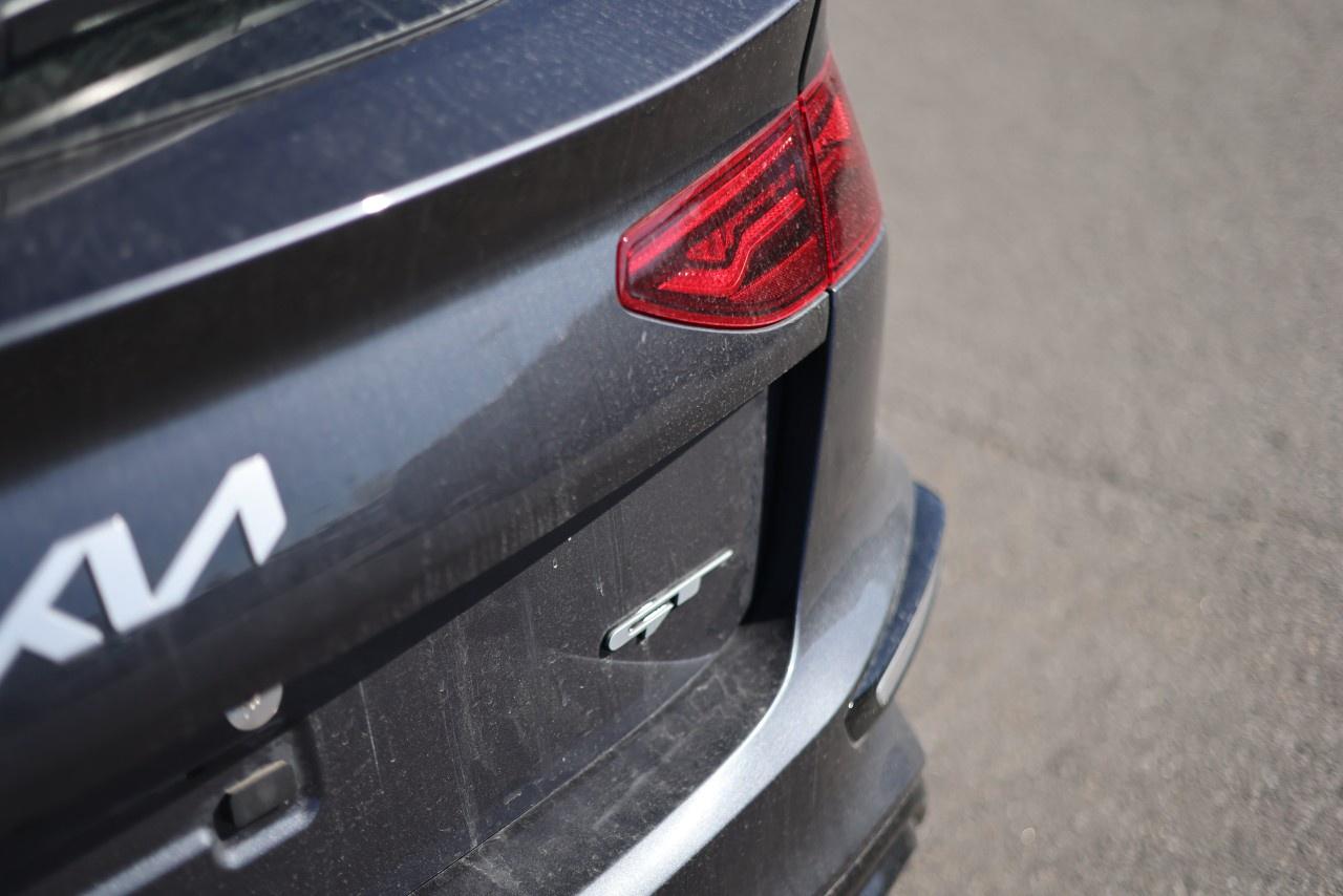 2023 Kia Forte5 GT DCT Photo