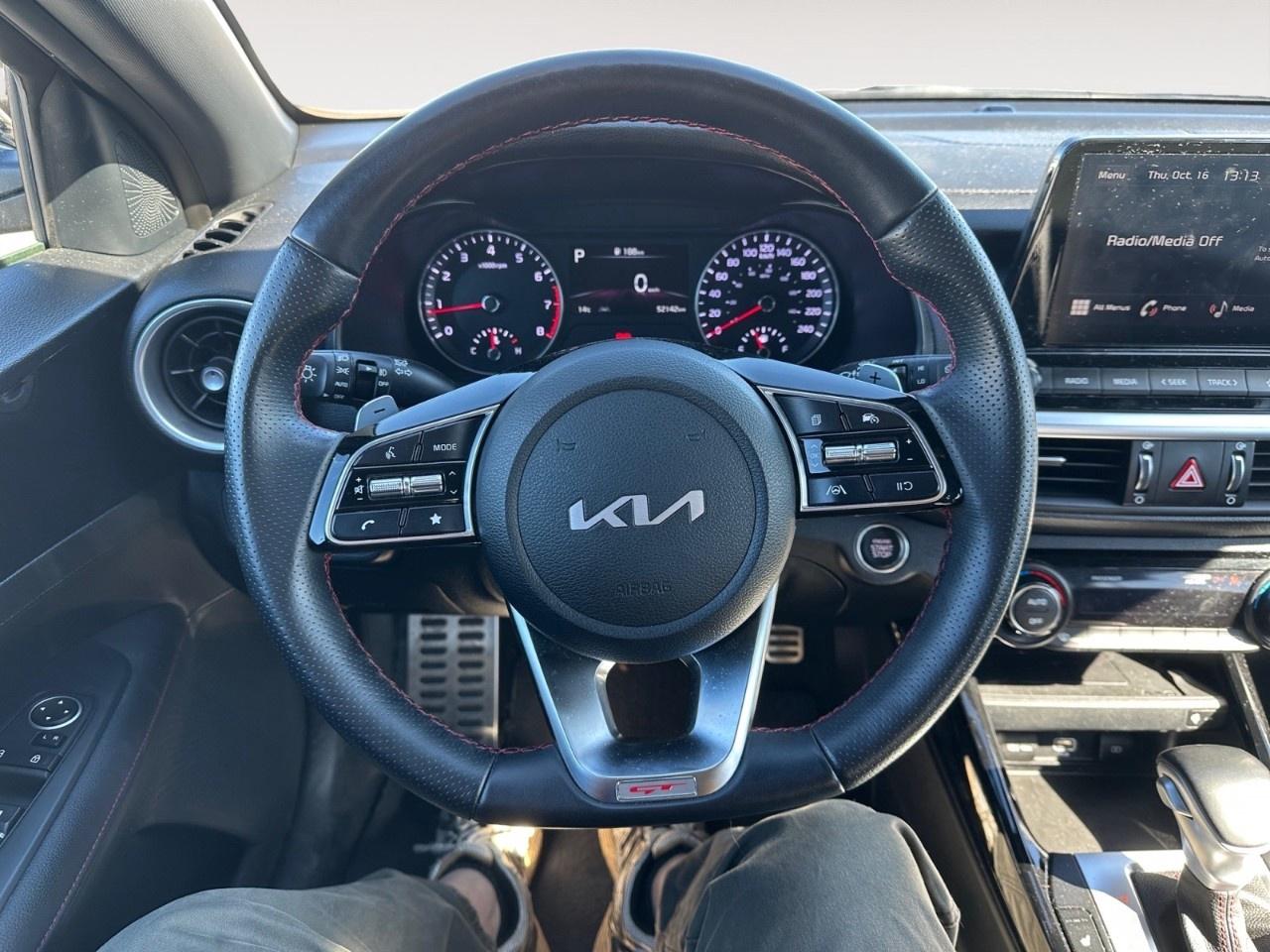 2023 Kia Forte5 GT DCT Photo