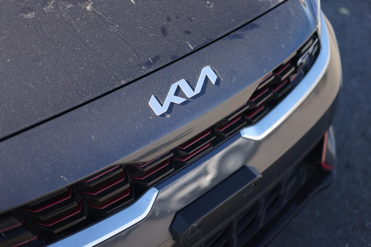 2023 Kia Forte5 GT DCT Photo