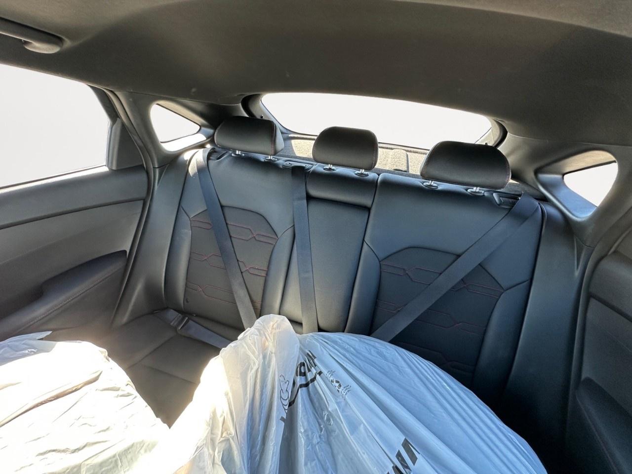 2023 Kia Forte5 GT DCT Photo