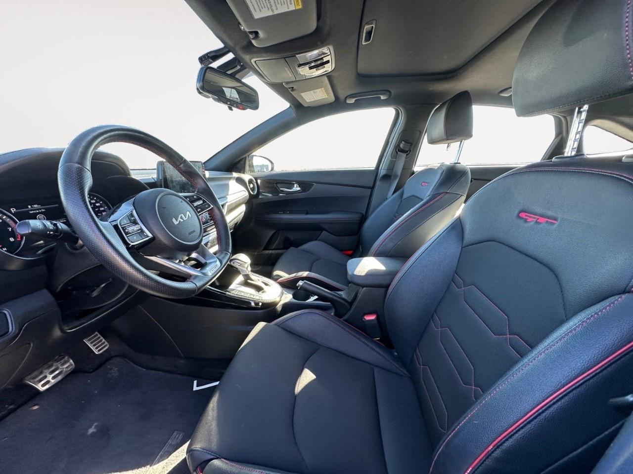 2023 Kia Forte5 GT DCT Photo