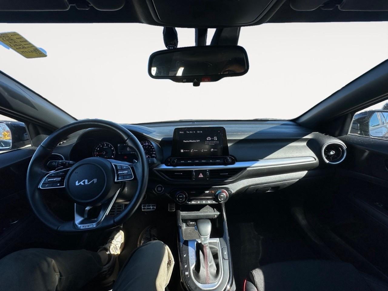 2023 Kia Forte5 GT DCT Photo