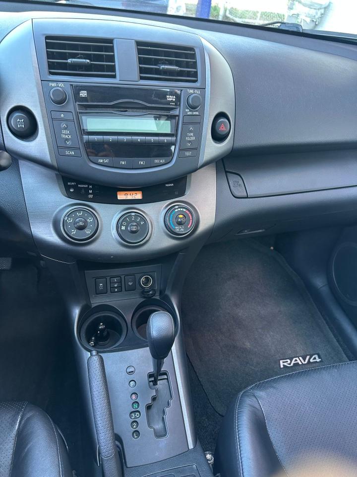 2010 Toyota RAV4 Sport - Photo #10