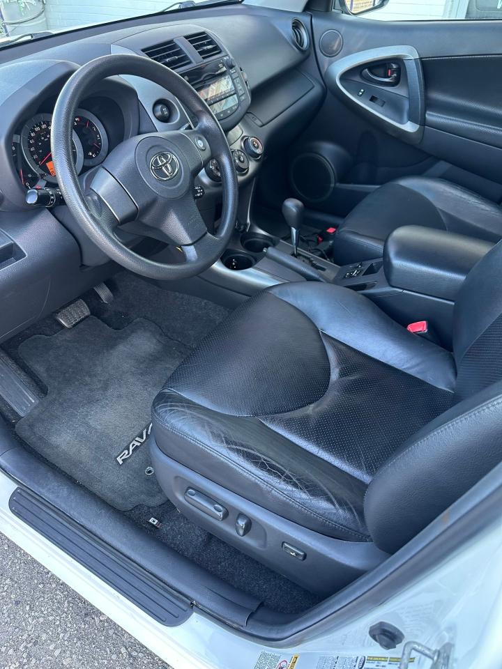 2010 Toyota RAV4 Sport Photo2